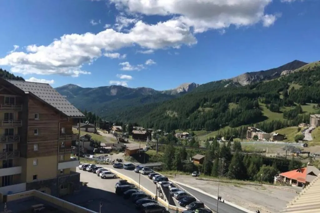 Appartement Charmant - Allos France